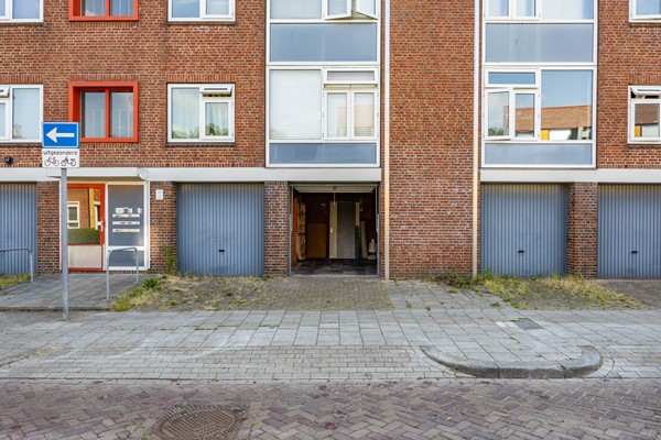 Medium property photo - Hyacinthstraat 43, 9713 XA Groningen